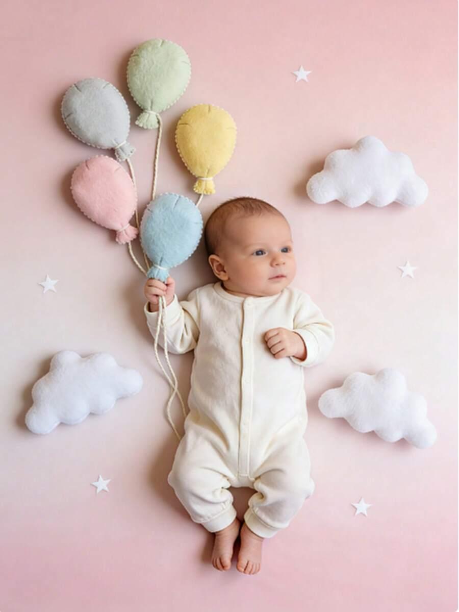 balony do sesji zdjęciowej 5szt.