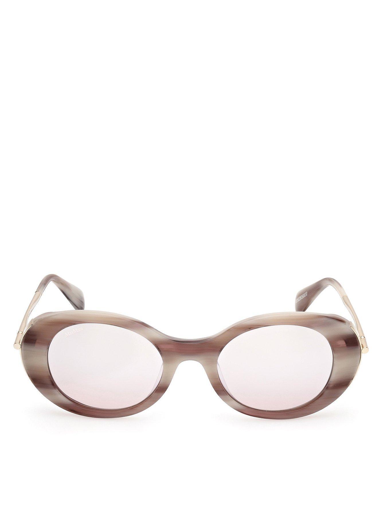 MAX MARA OKULARY PRZECIWSŁONECZNE MM0080/S 60G