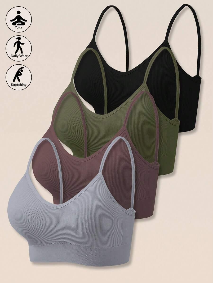 biustonosz sportowy 4-pack