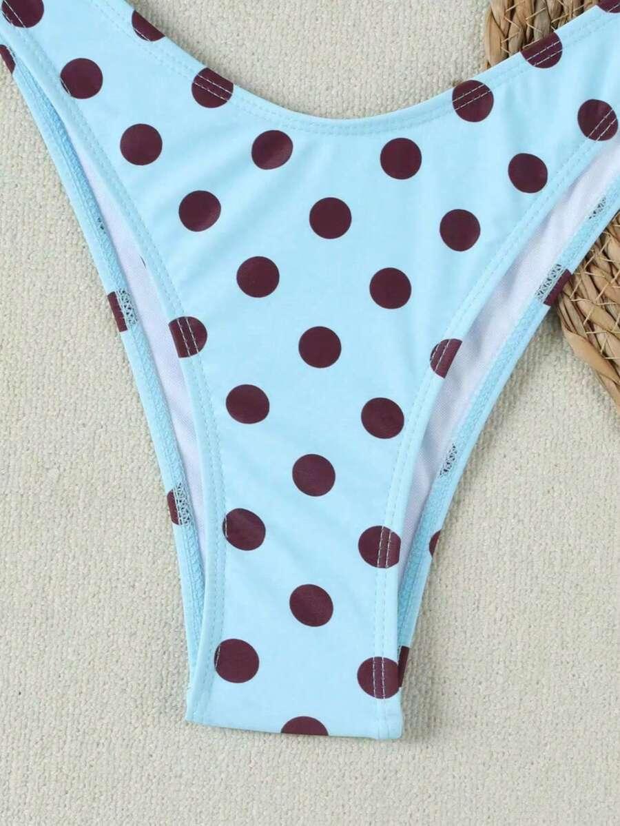 DWUCZĘŚCIOWY STRÓJ KĄPIELOWY