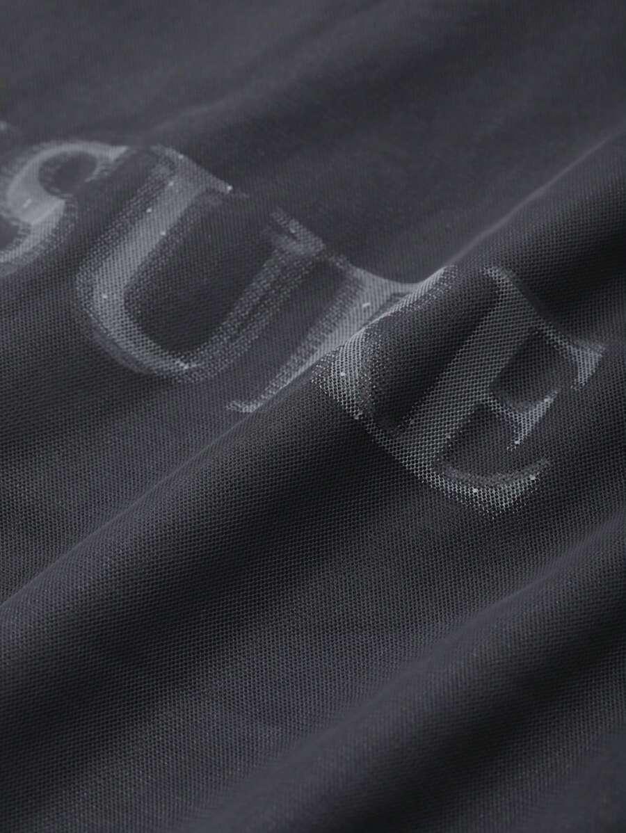BLUZA DAMSKA Z NAPISEM
