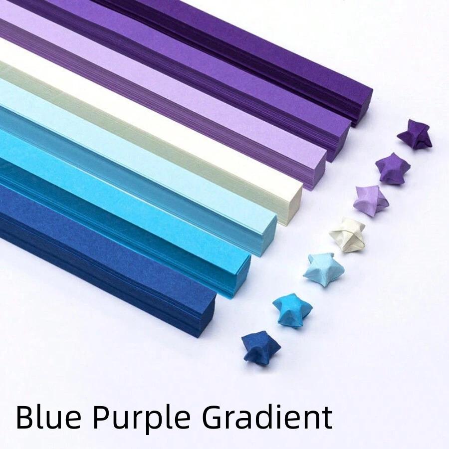 kolorowy papier do origami