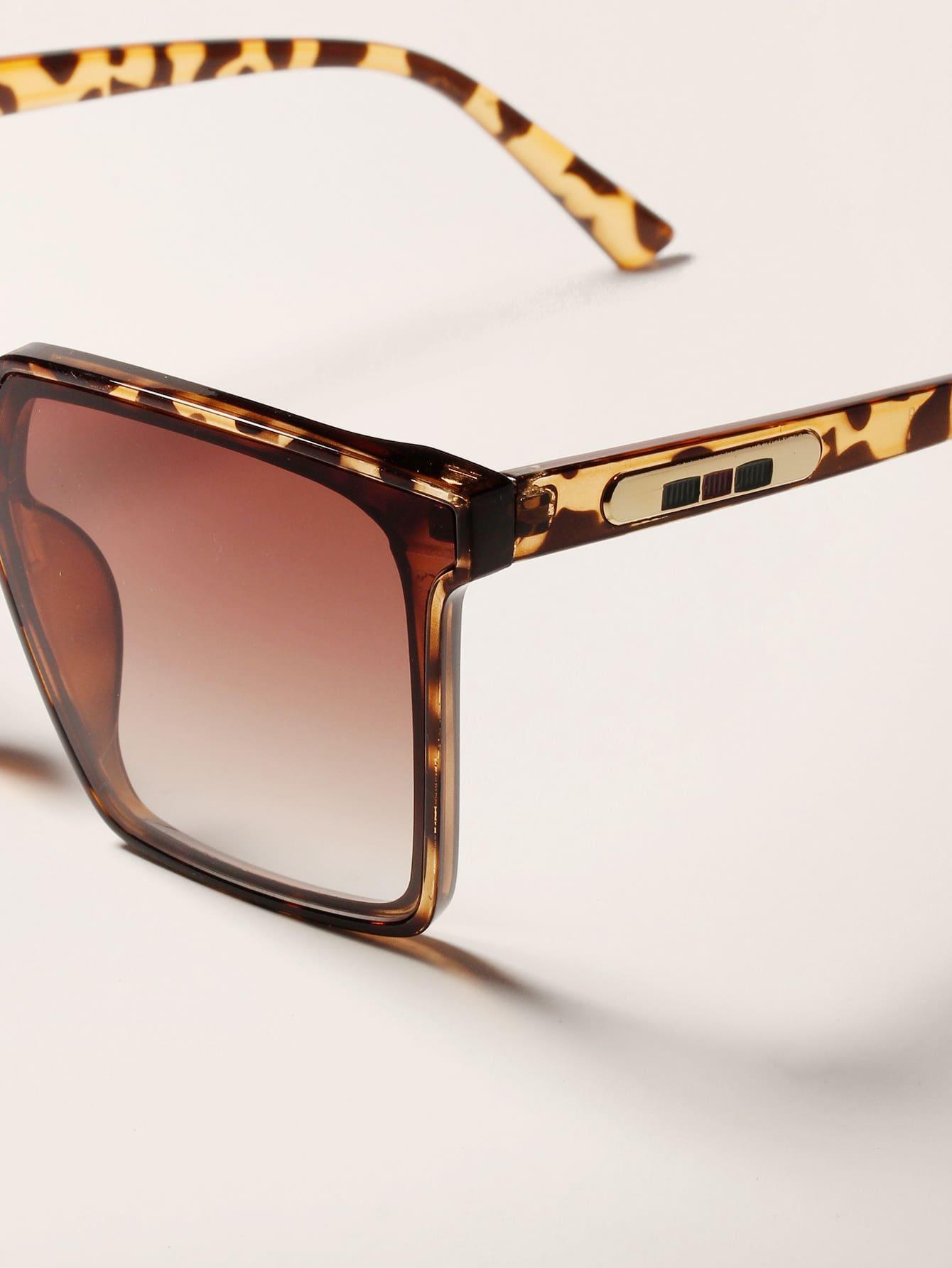 OKULARY ZERÓWKI ANIMAL PRINT