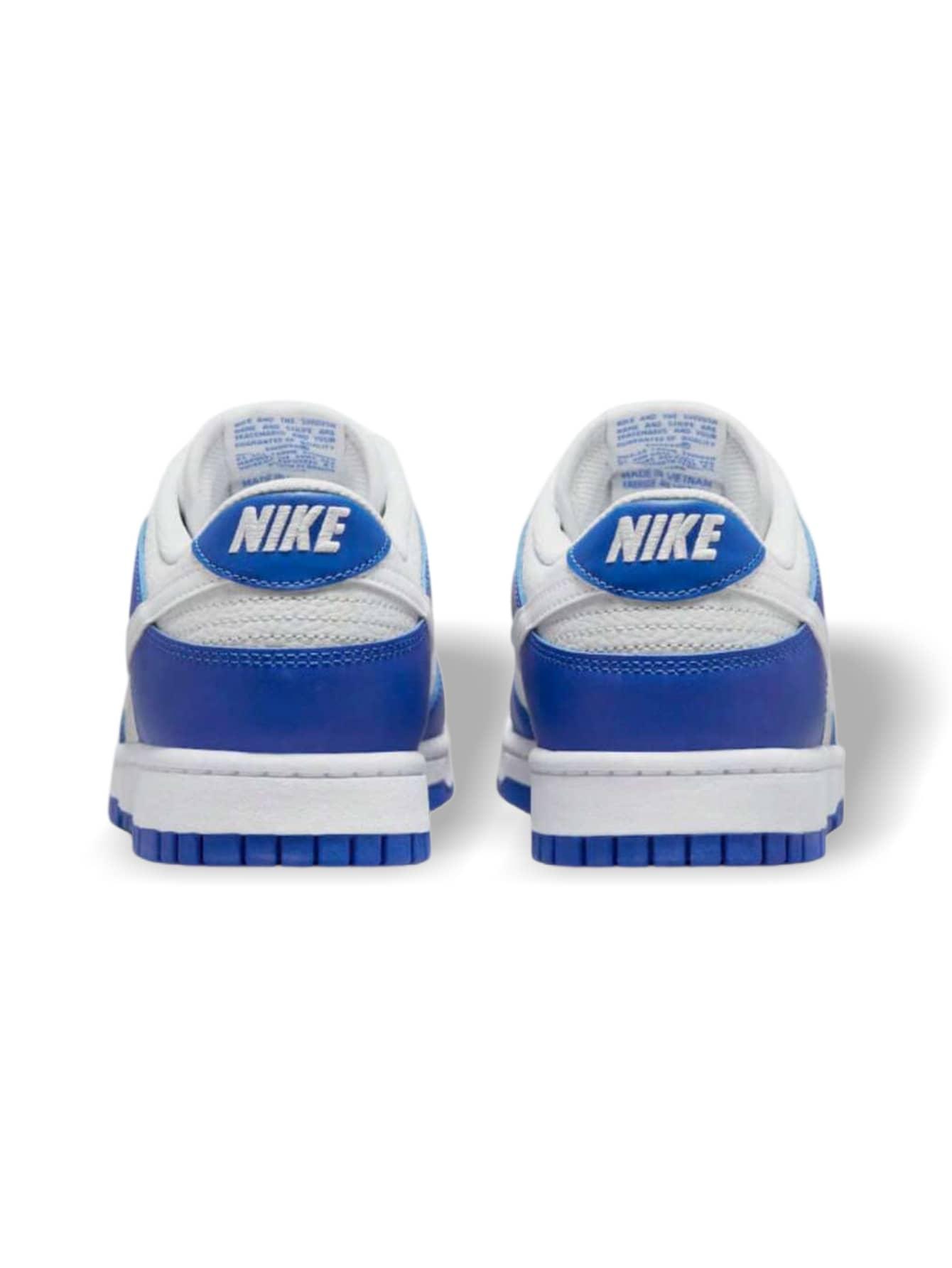 SKÓRZANE BUTY SPORTOWE DUNK LOW FN3416-001