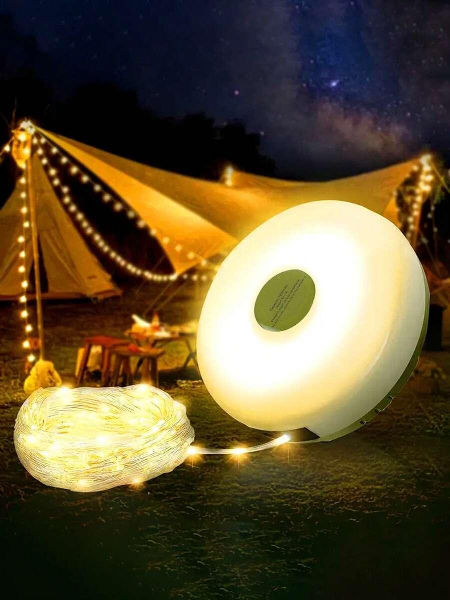 lampa solarna ciepłe światło