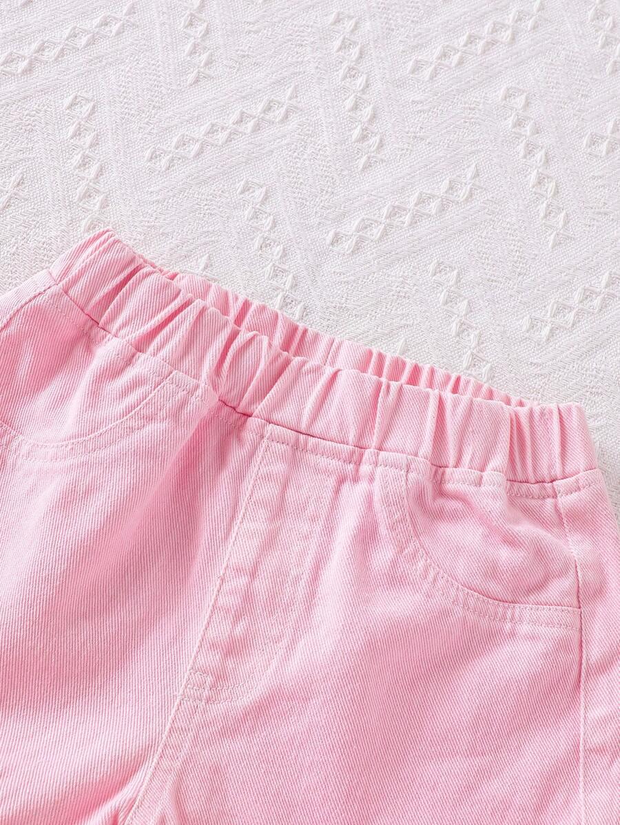 spodenki jeans 2-pack