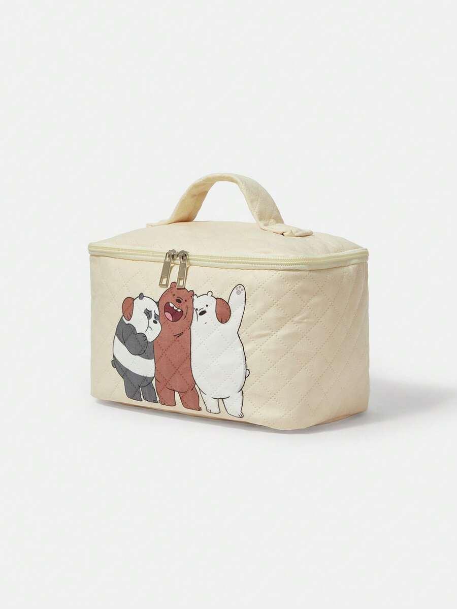 kosmetyczka wzór 3-pack zestaw
