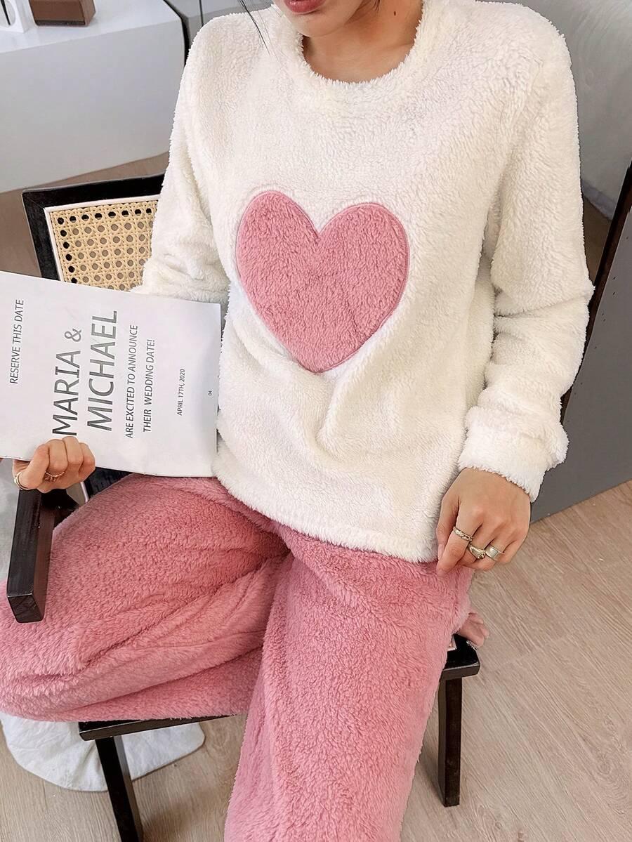 bluza spodnie komplet piżama