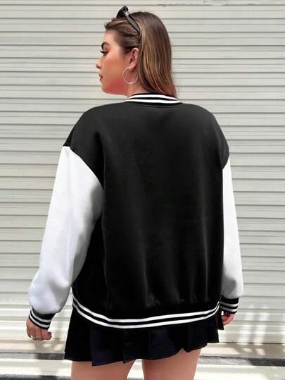 czarna kurtka bomber
