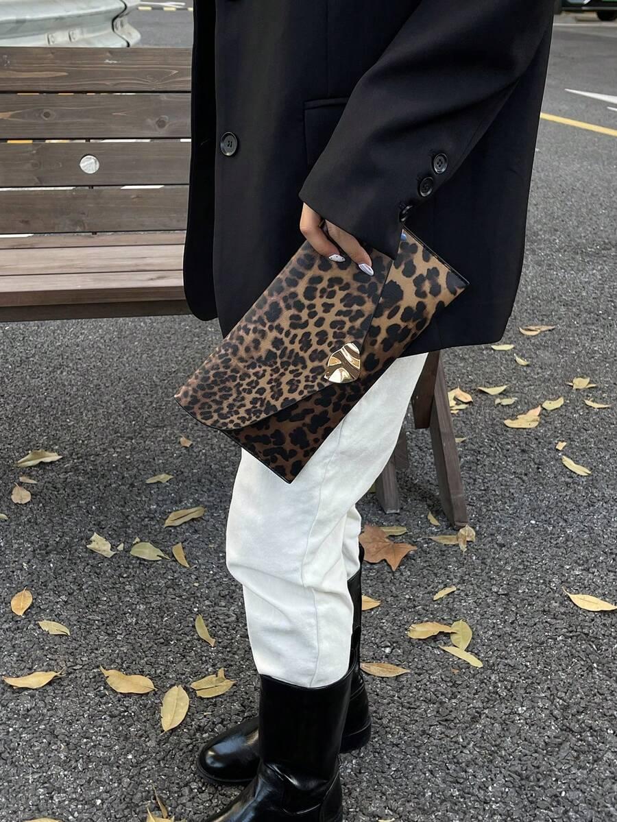 kopertówka animal print