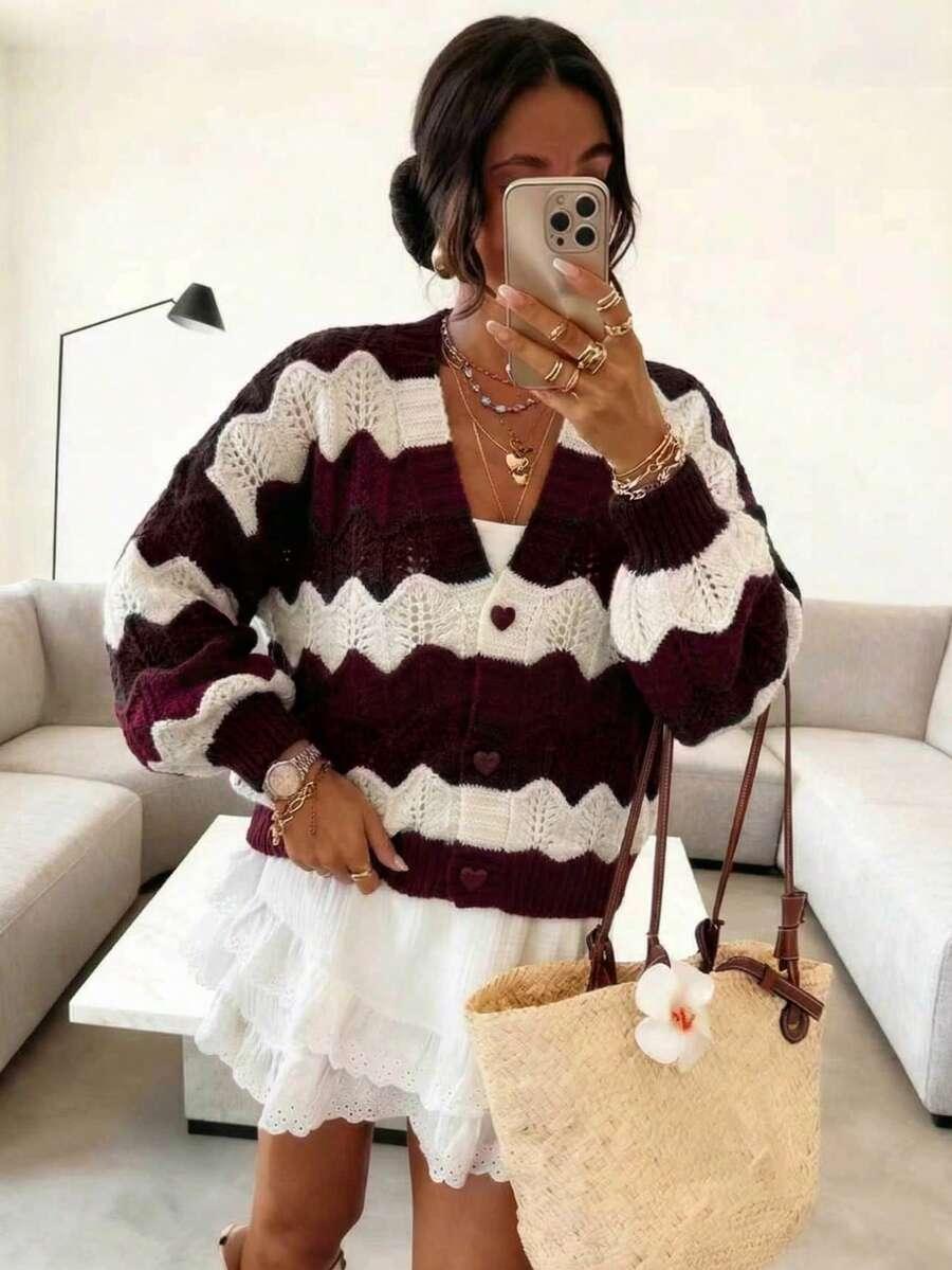 SWETER DŁUGI RĘKAW