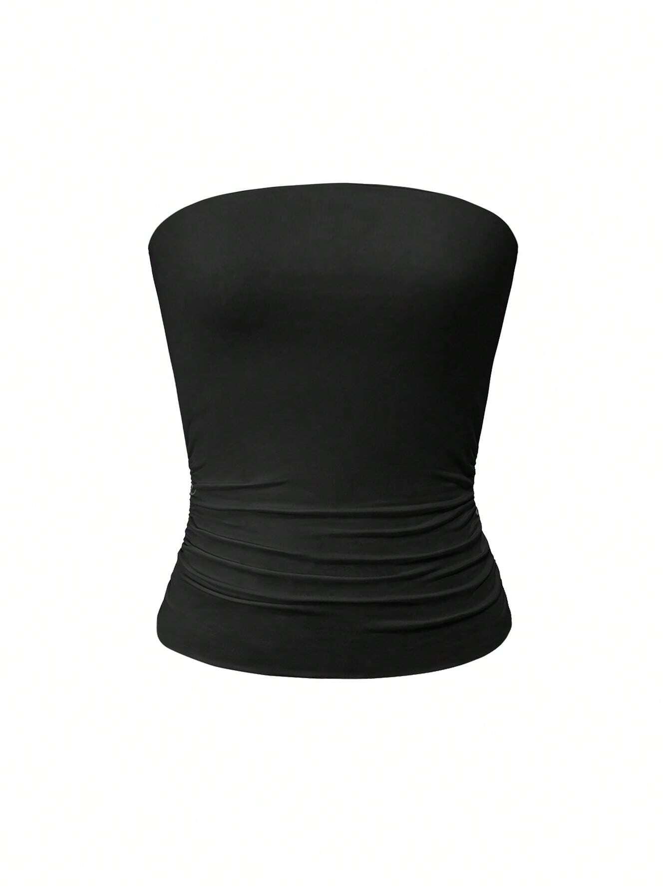 czarny top tuba