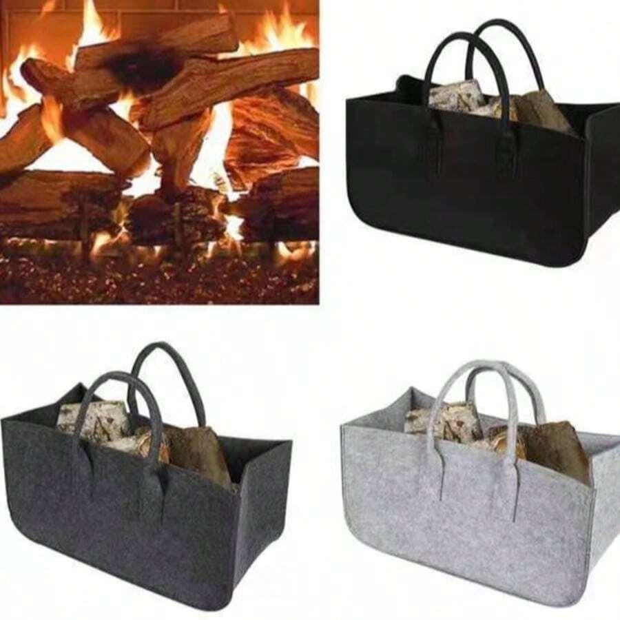 czarna torba organizer