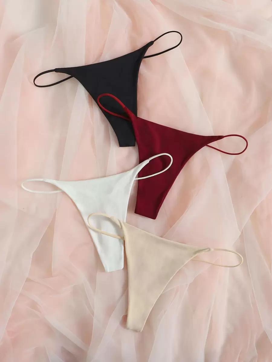 MAJTKI STRINGI 4-PACK