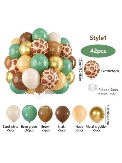 ZESTAW BALONÓW 37-PACK