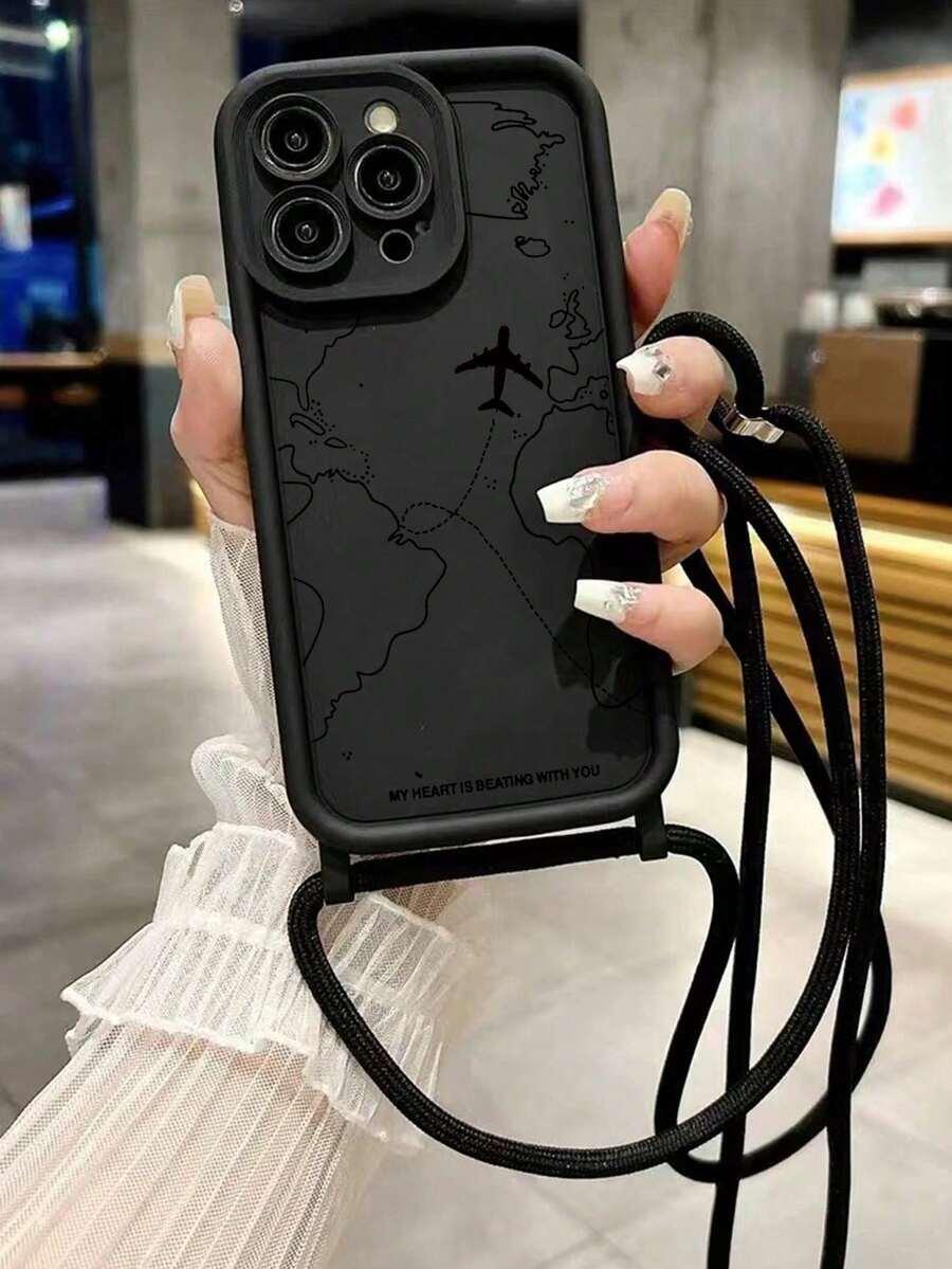 czarne etui na telefon iphone 14