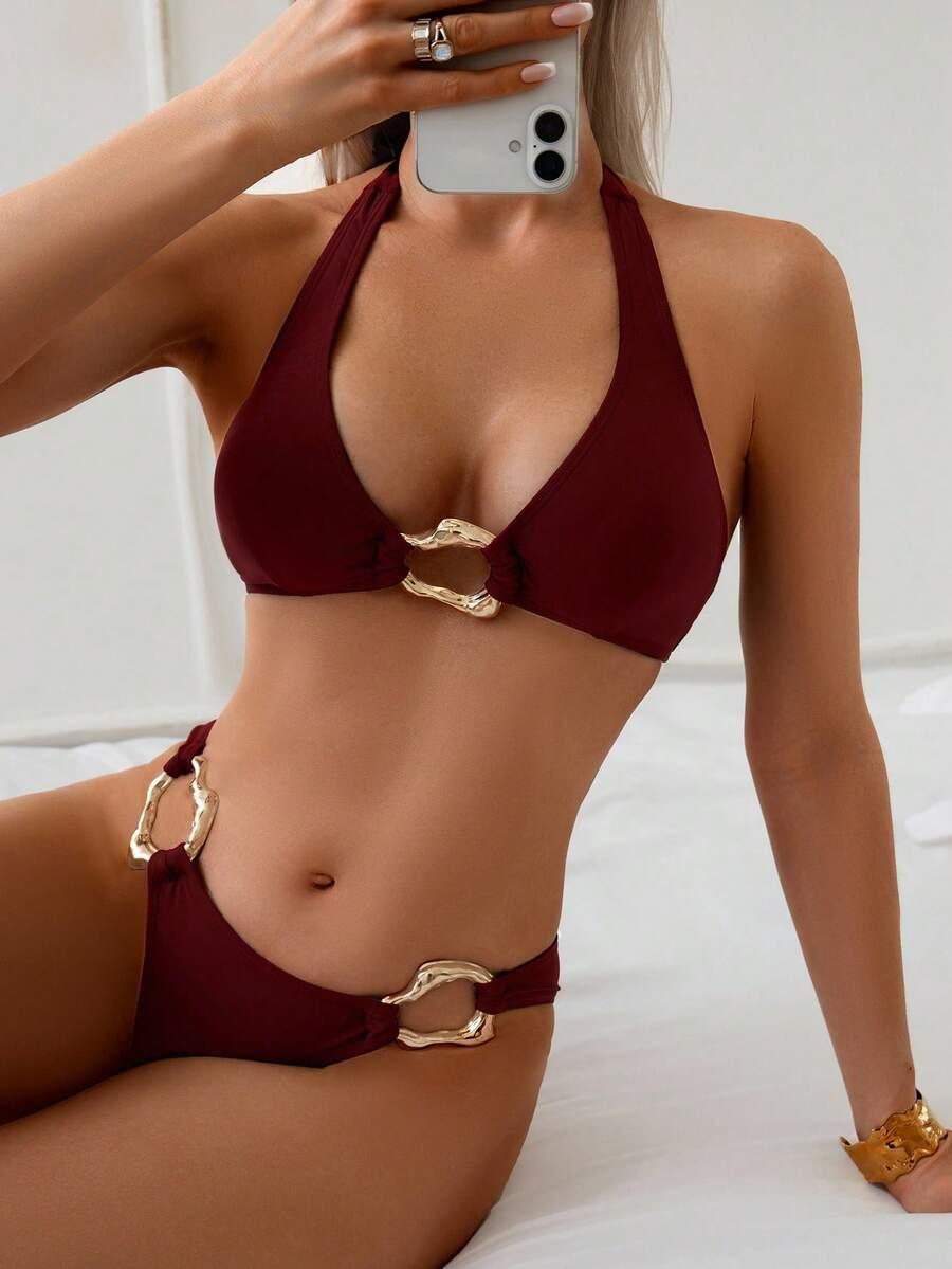 TRZYCZĘŚCIOWY ZESTAW BIKINI