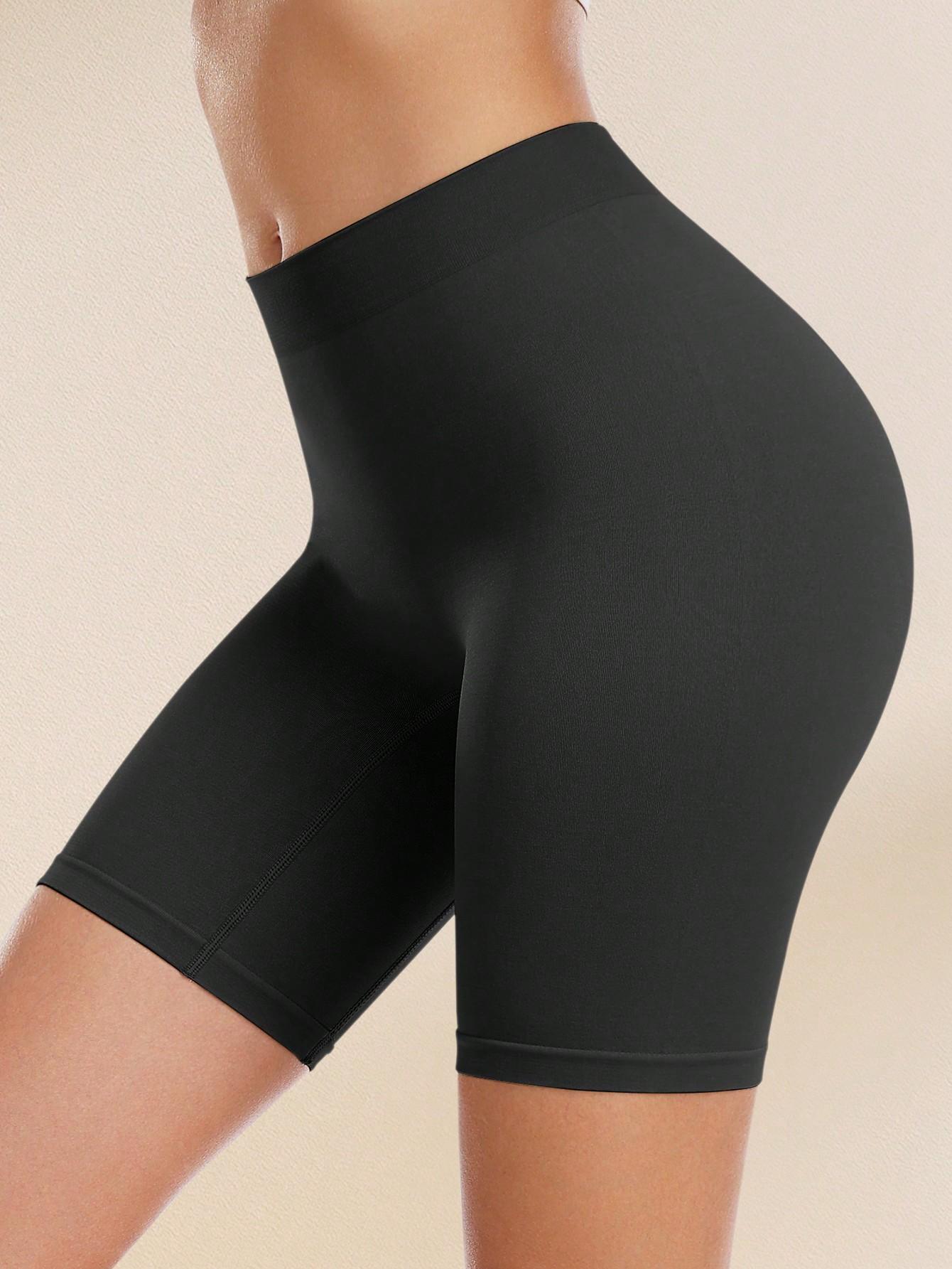 spodenki gładkie 3-pack