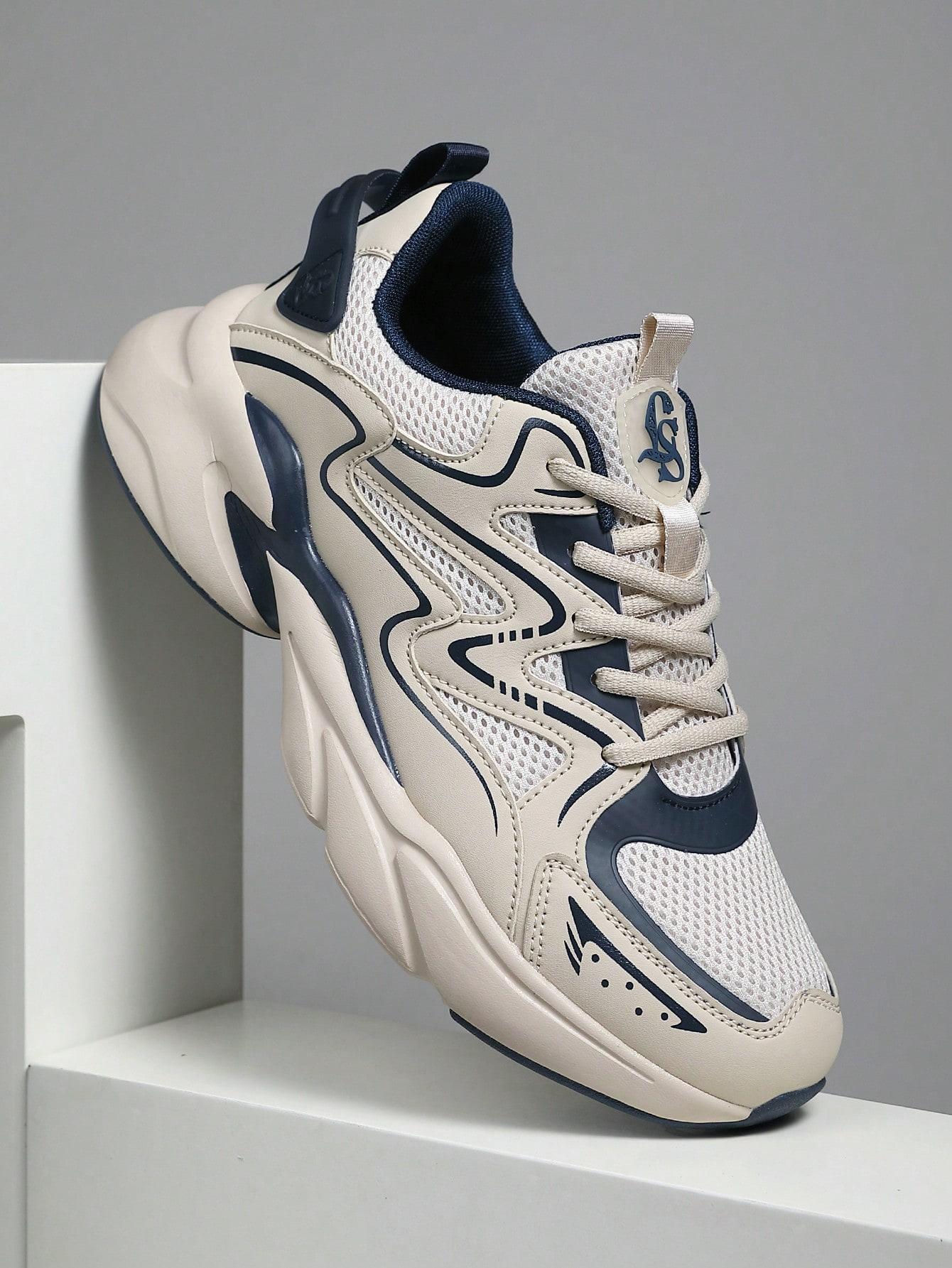 BEŻOWE BUTY SPORTOWE