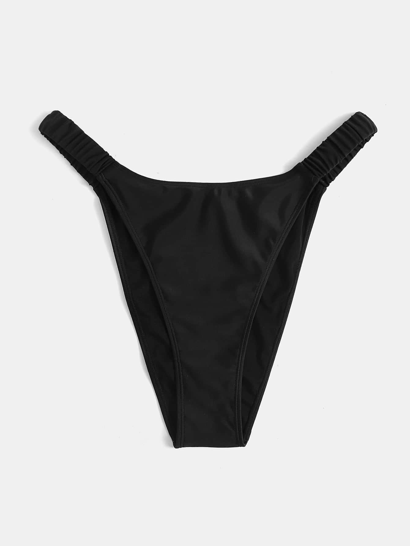 CZARNY DÓŁ OD BIKINI BASIC
