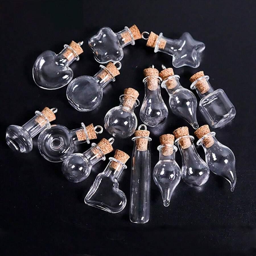 mini butelka dekoracyjna 7-pack