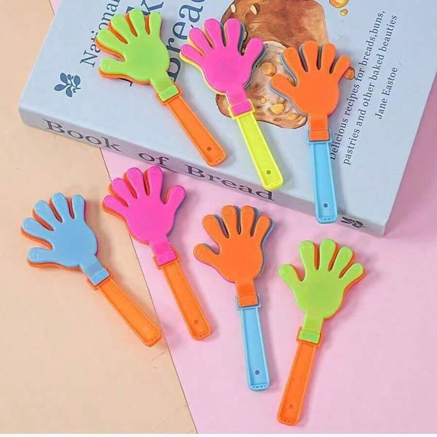 mini grzechotka 10-pack