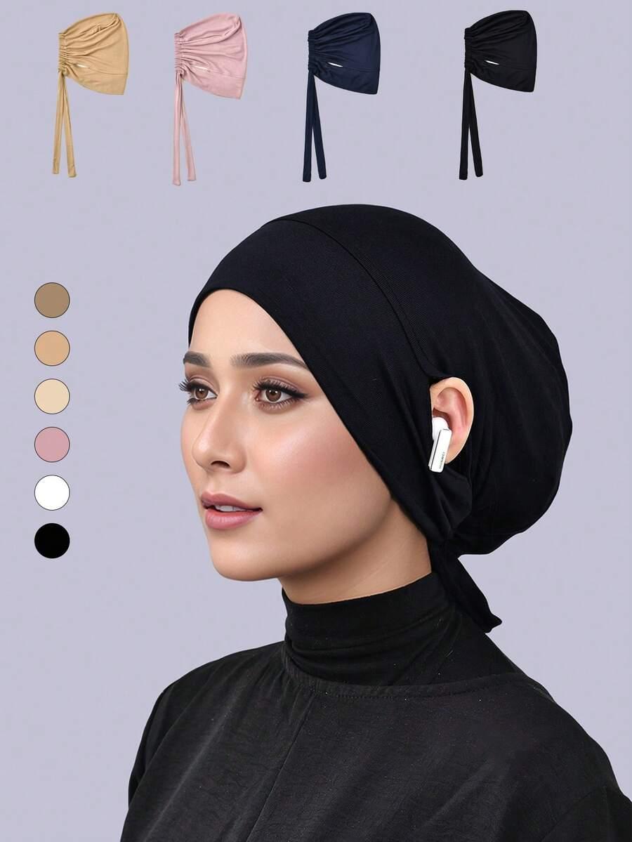 turban na głowę
