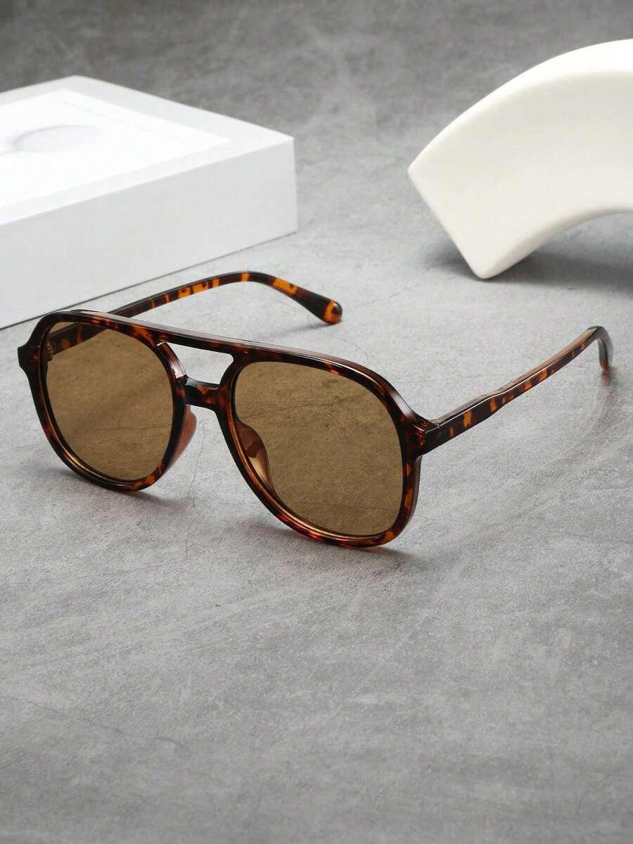 OKULARY PRZECIWSŁONECZNE animal print