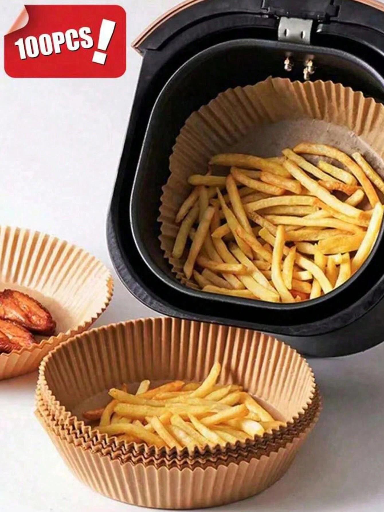 PAPIER DO PIECZENIA AIRFRYER 50 SZT.
