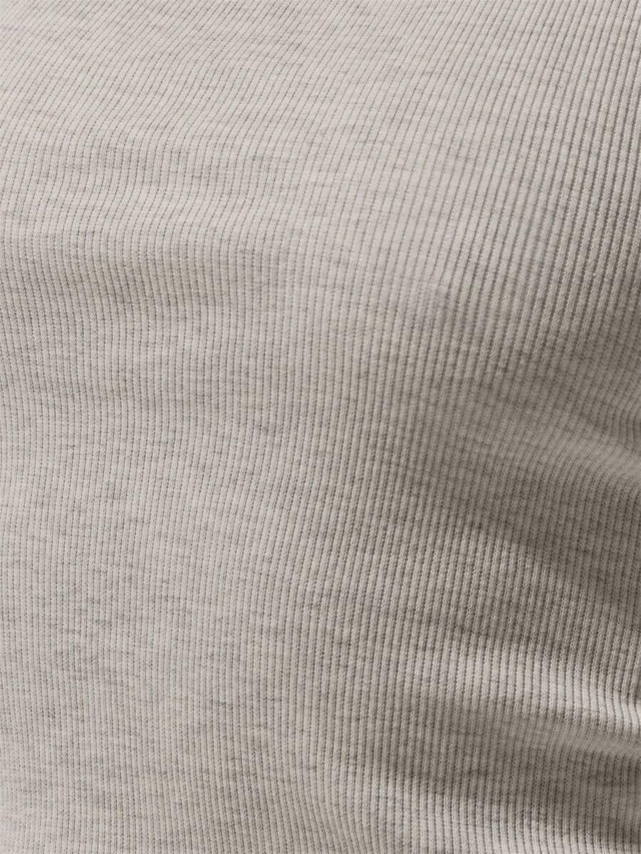 prążkowany top basic