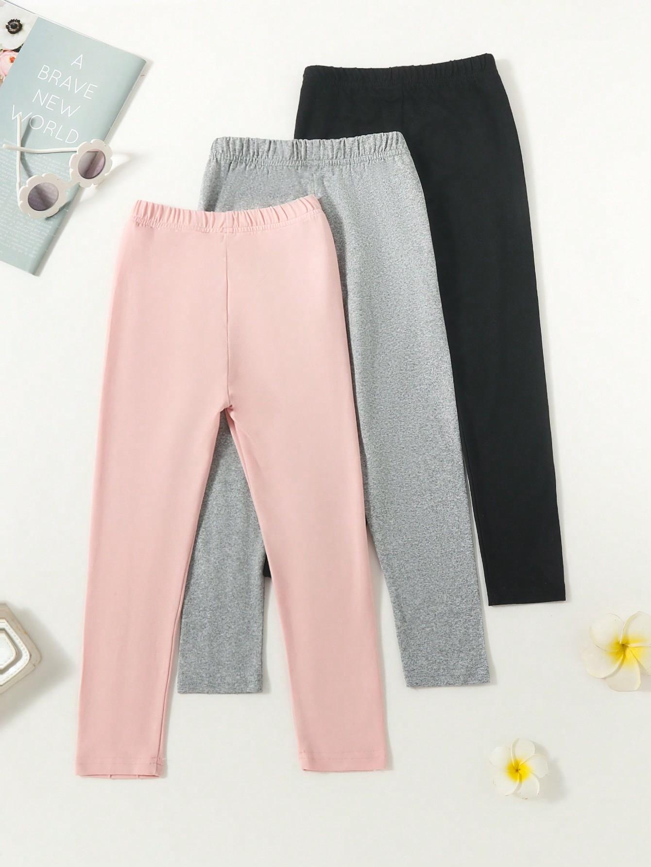 LEGGINSY WZÓR 3-PACK