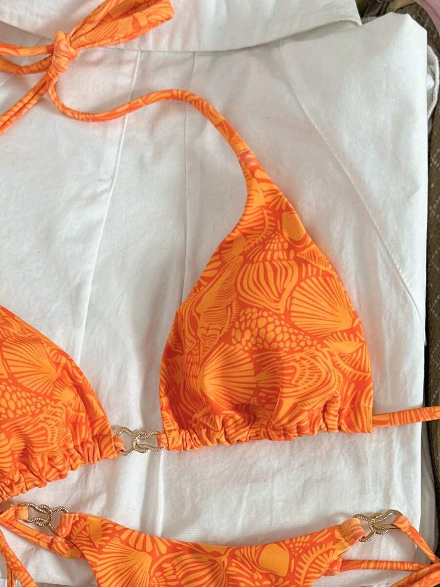 DWUCZĘŚCIOWE BIKINI DAMSKIE