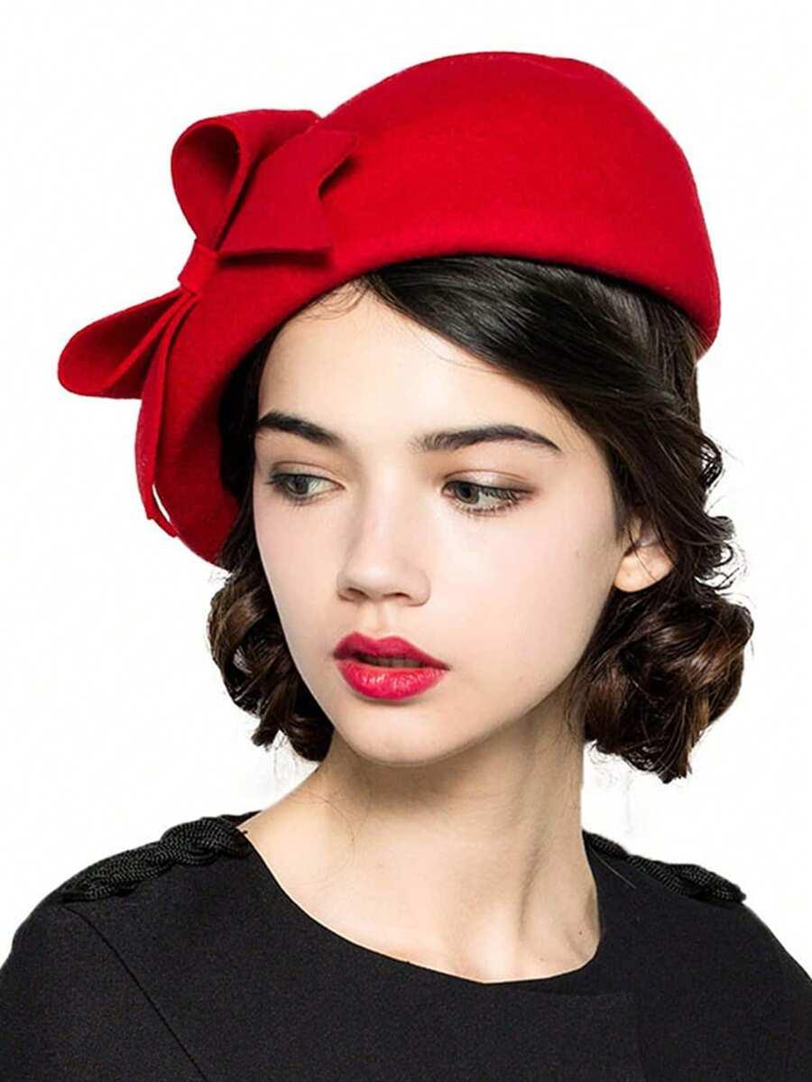 CZERWONY BERET KOKARDA