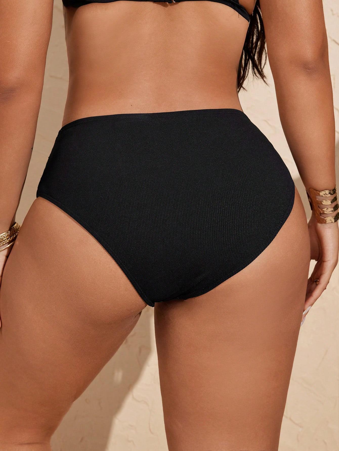 CZARNY DÓŁ od BIKINI