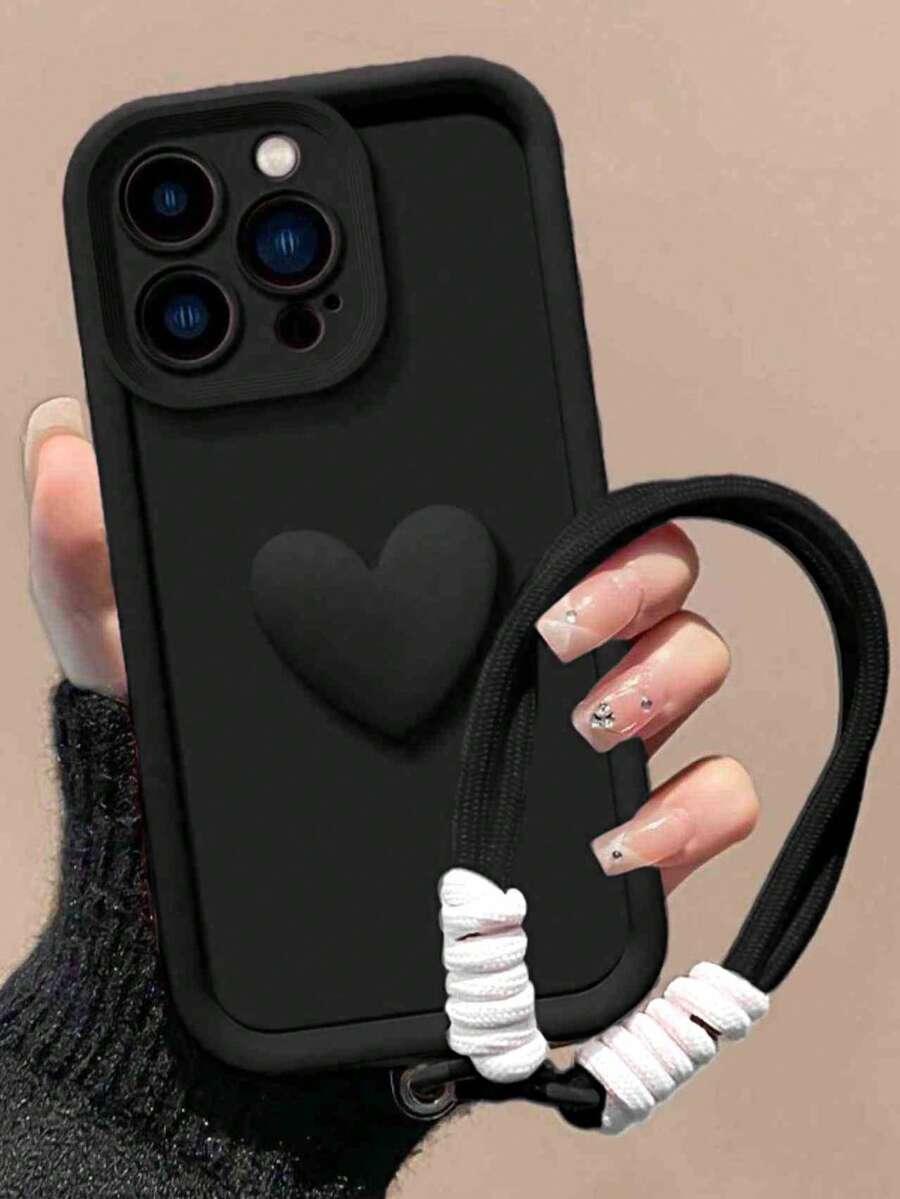 czarne etui na iphone 14 plus 