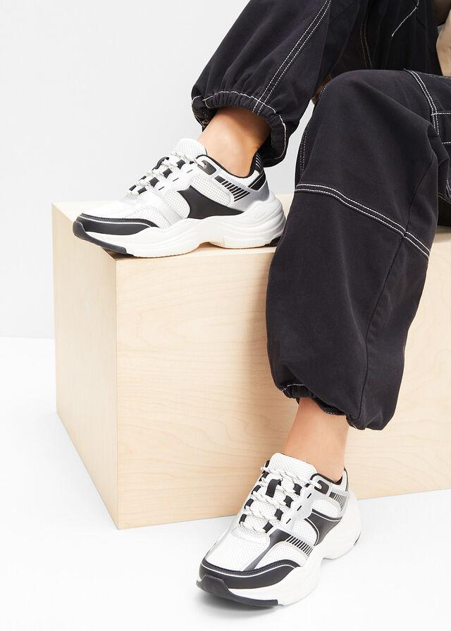 SNEAKERSY DAMSKIE SPORTOWE