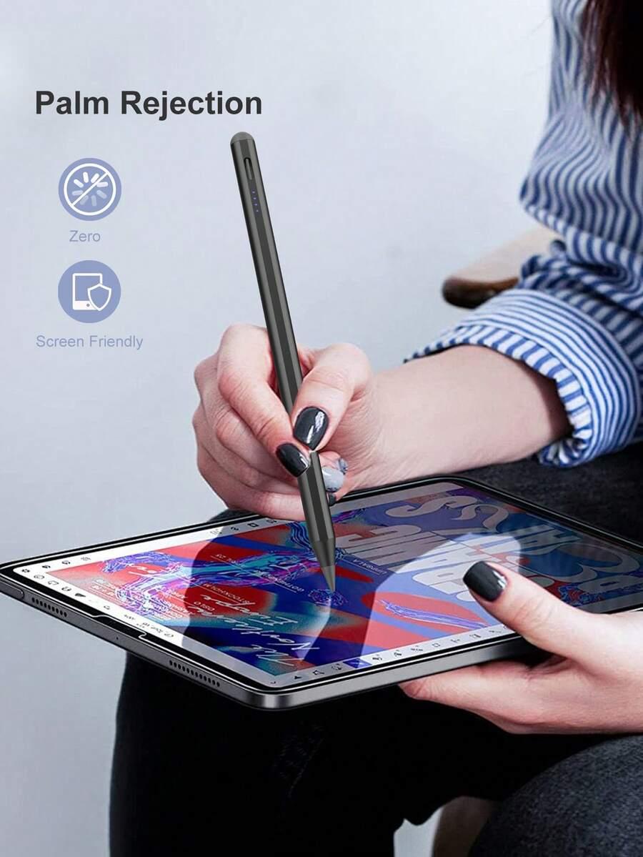 CZARNY RYSIK DO IPAD