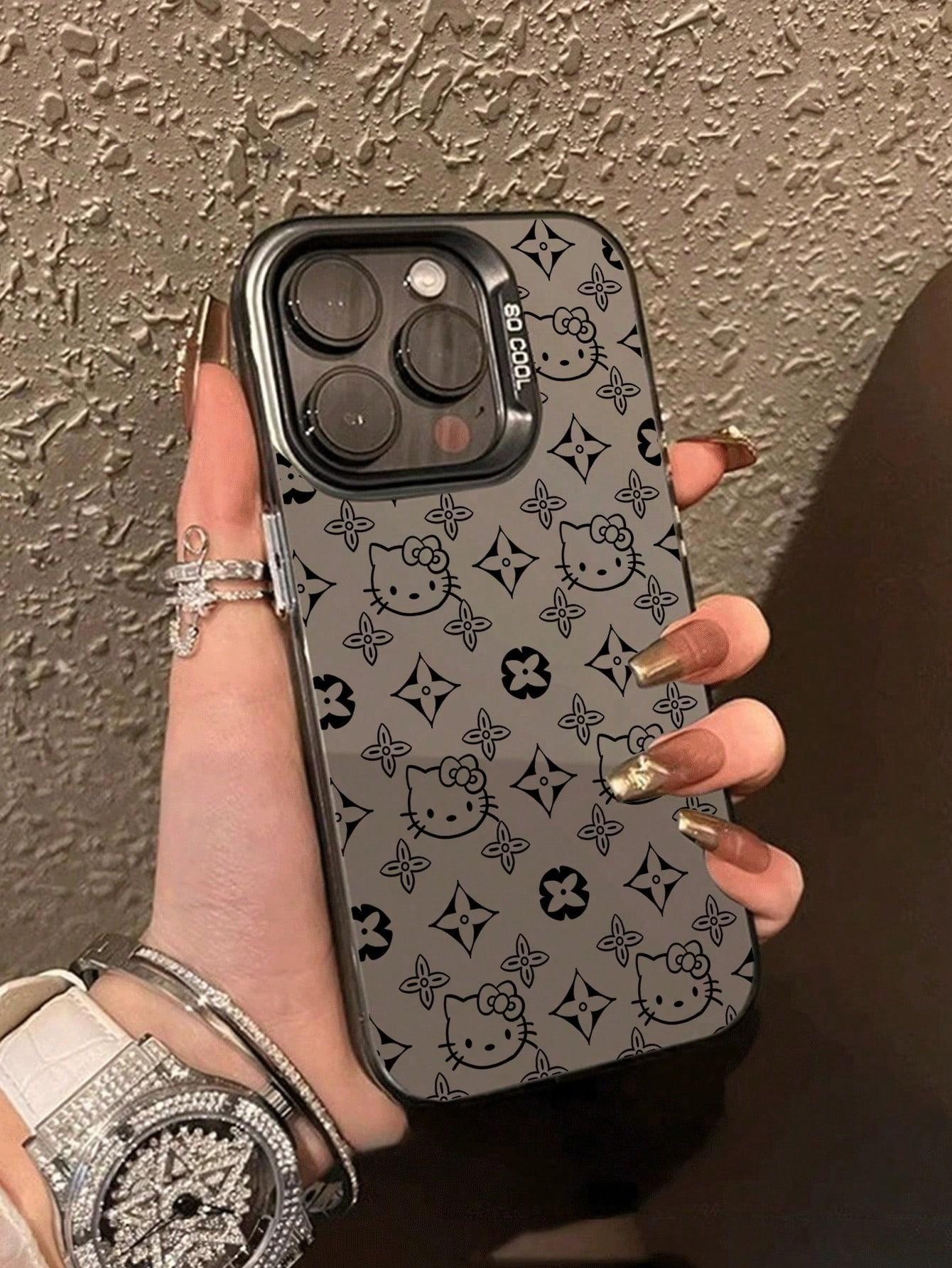ETUI NA TELEFON Z WZOREM IPHONE 15