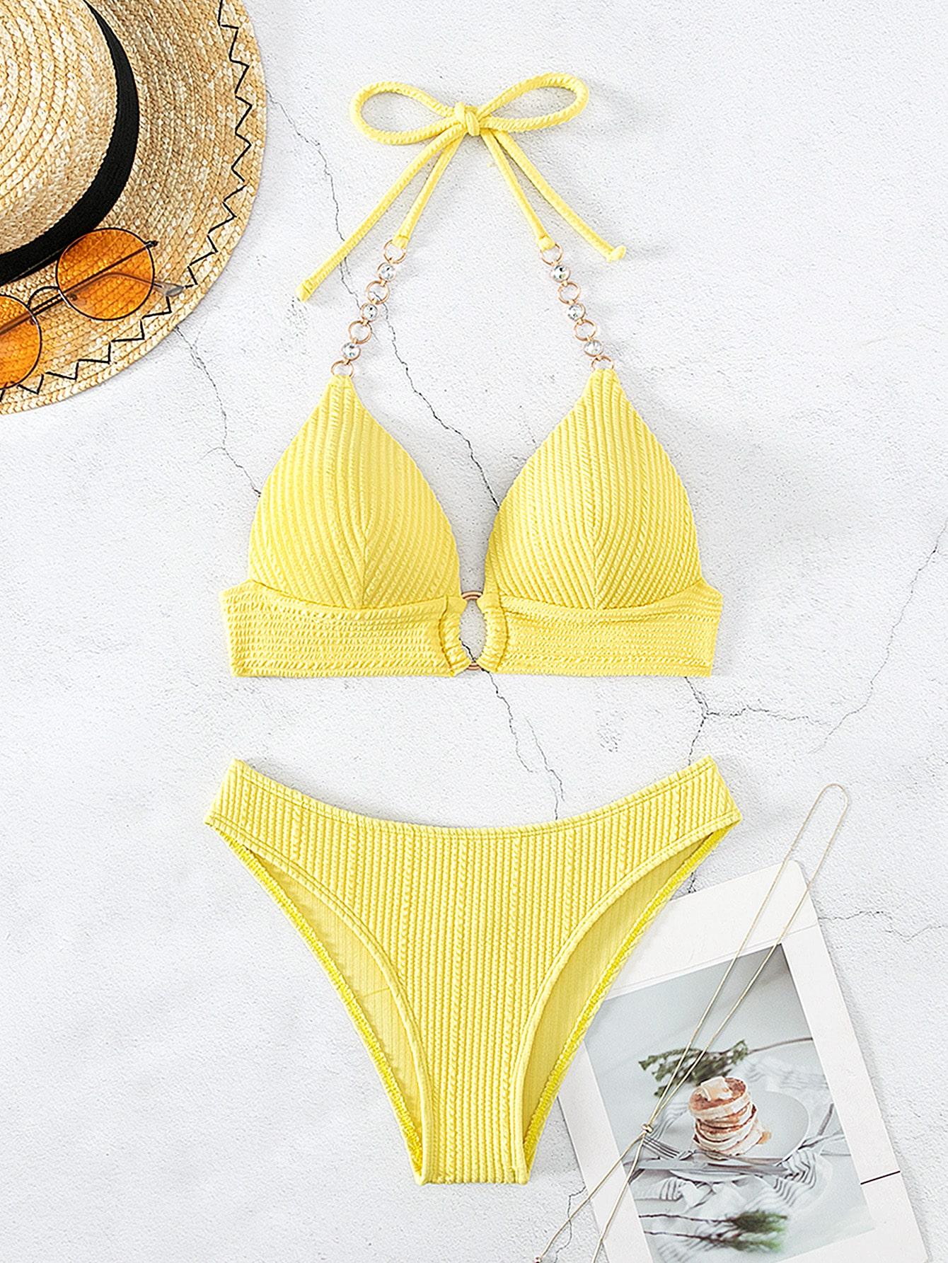 DWUCZĘŚCIOWY STRÓJ KĄPIELOWY
