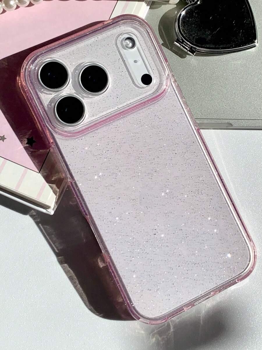 różowe etui na telefon iphone 17 Pro