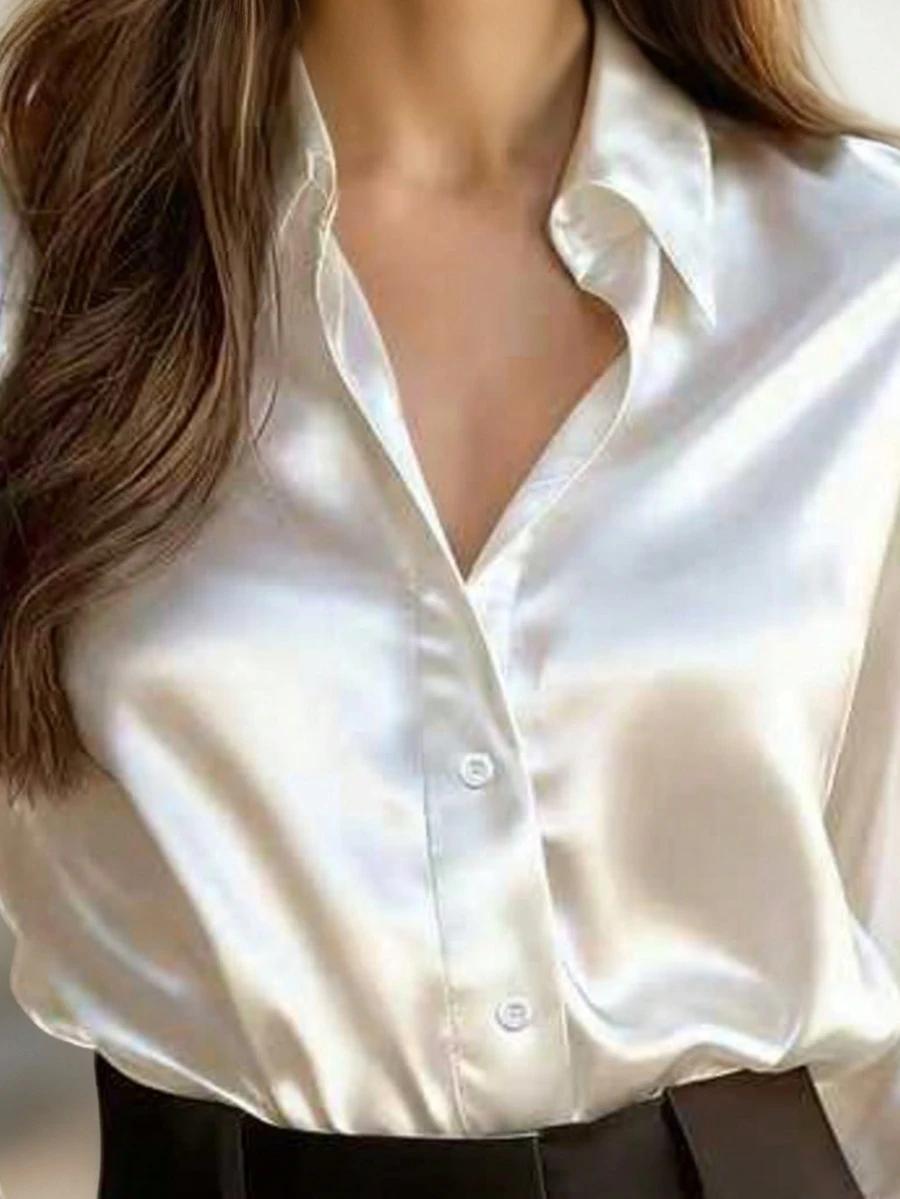 BIAŁA KOSZULA KOŁNIERZ