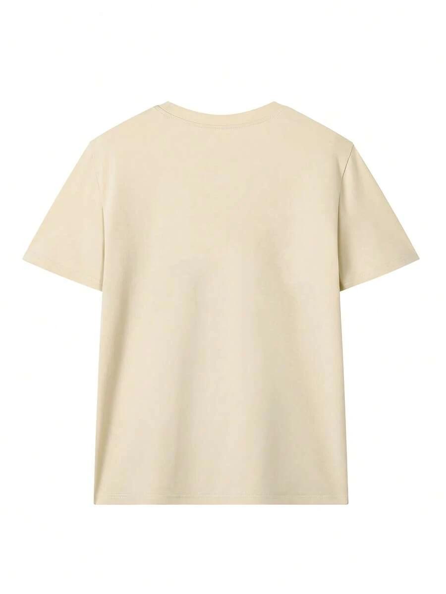 LUŹNY T-SHIRT 3-PACK