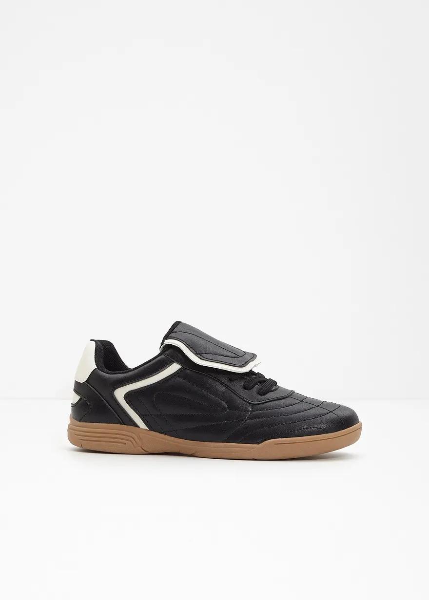 CZARNE BUTY SPORTOWE