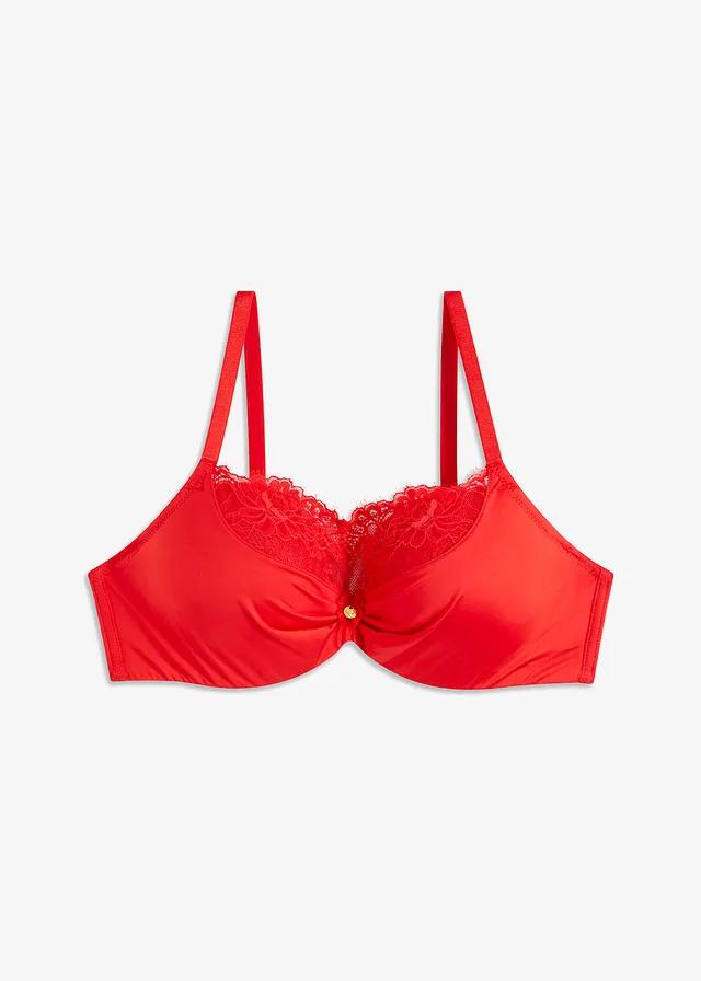 BIUSTONOSZ PUSH UP Z FISZBINAMI