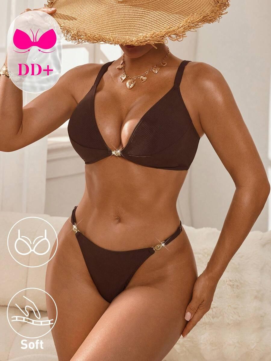 BIKINI DWUCZĘŚCIOWY ZESTAW