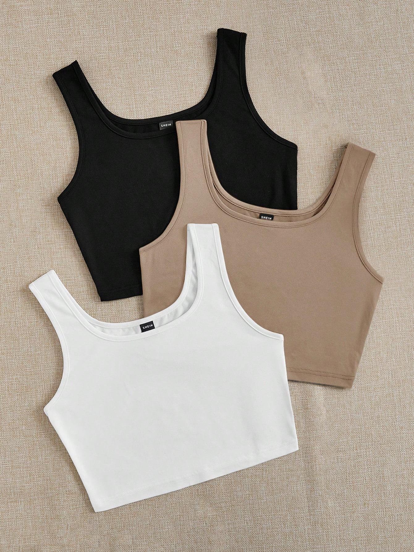 TOP casual 3-PACK