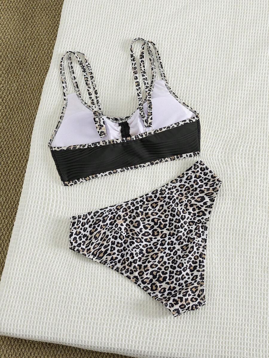 DWUCZĘŚCIOWE BIKINI DAMSKIE