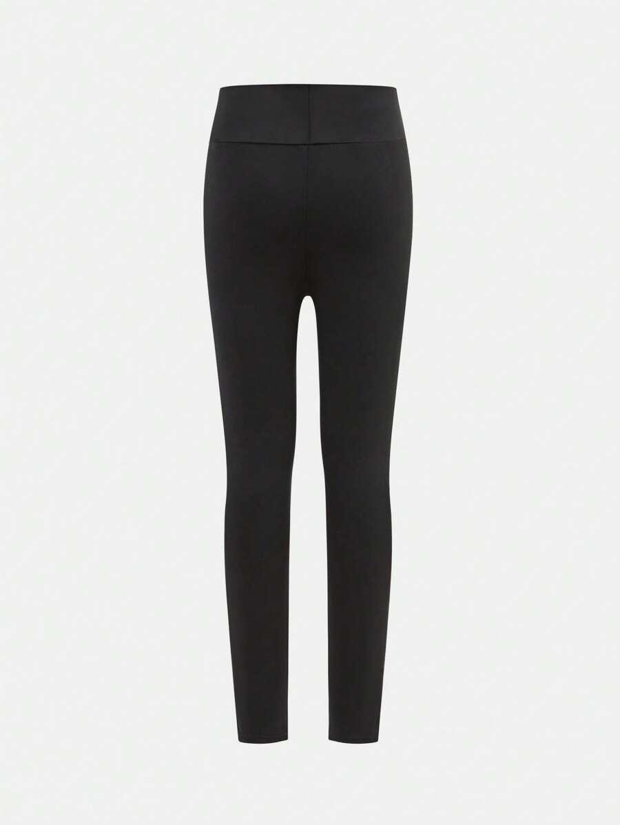 LEGGINSY DZIEWCZĘCE 3 SZT