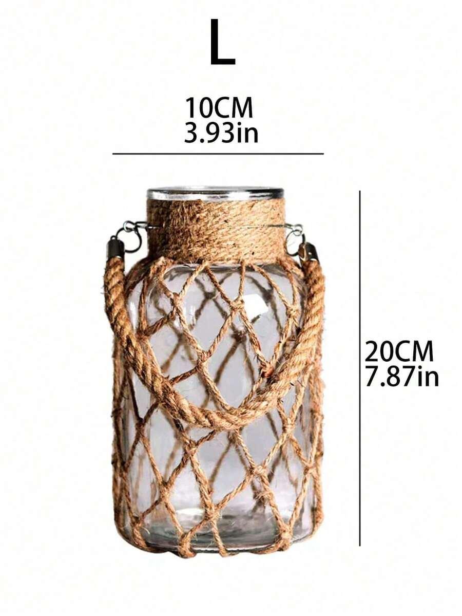 szklany wazon 2-pack