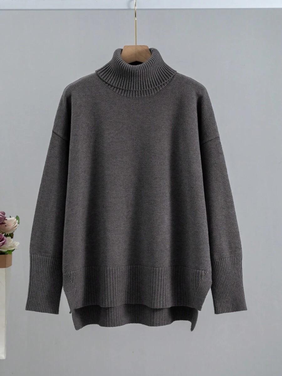 SWETER DŁUGI RĘKAW